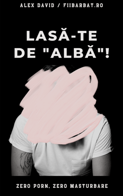 Lasă-te de albă - Alex David